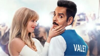 Photo of ¿Qué harías si una famosa te pide fingir ser su pareja? La historia de amor que conquistó Netflix