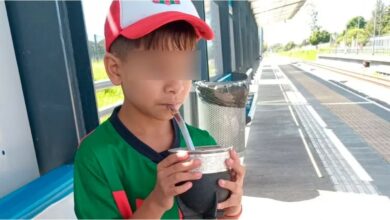 Photo of Dolor y pedido de justicia por Thiago, el nene de 7 años asesinado en un tiroteo en La Matanza