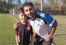 Photo of El triste mensaje de despedida del papá de Thiago Correa: «Ahora sos mi angelito»