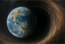 Photo of Científicos de la NASA creen que la Tierra podría estar dentro de un agujero negro