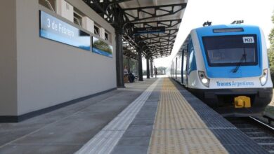 Photo of Trenes: los ramales de la línea Mitre vuelven a funcionar con normalidad desde Retiro