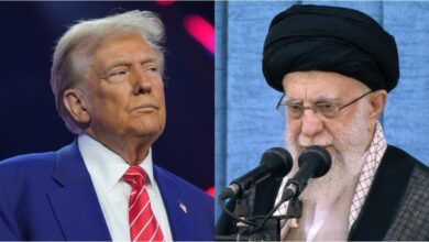 Photo of Donald Trump aseguró que sabe dónde está escondido Alí Khamenei, el líder supremo de Irán, y que «no lo matarán por ahora»