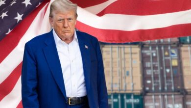 Photo of El impacto global de los nuevos aranceles de Donald Trump: ¿cómo afectarán a la economía global?