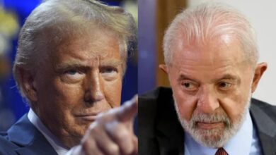 Photo of Lula da Silva apuntó contra Donald Trump: «Debería estar menos en internet y ser más jefe de Estado»