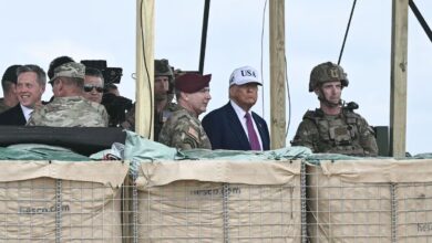 Photo of Donald Trump dijo que Irán pidió negociar y aún no decidió si atacará o no al régimen: «Nadie sabe lo que voy a hacer»