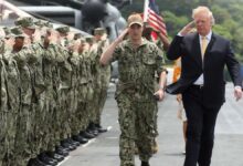 Photo of Donald Trump decidirá si EEUU se involucra en la guerra entre Israel e Irán «en las próximas dos semanas»