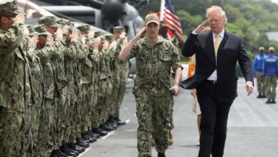 Photo of Donald Trump decidirá si EEUU se involucra en la guerra entre Israel e Irán «en las próximas dos semanas»