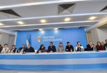 Photo of El PJ se rearma: la reinvención de una épica y las incógnitas del día después