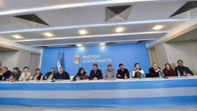 Photo of El PJ se rearma: la reinvención de una épica y las incógnitas del día después