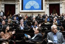 Photo of Diputados: la interna de UP quedó expuesta en la votación de Emergencia en Discapacidad