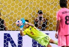 Photo of En un partido vibrante, Inter Miami la pasa mal ante el Al Ahly en el inicio del Mundial de Clubes