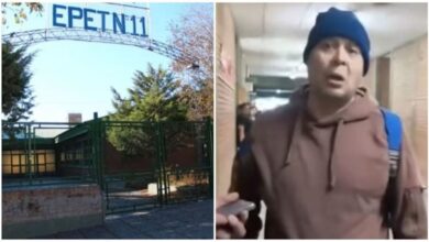 Photo of Neuquén: un padre agredió a un maestro y suspenden las clases en reclamo de seguridad