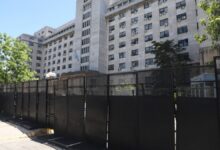 Photo of Movilización a Comodoro Py por Cristina Kirchner: la Justicia solicitó al Gobierno y a la Ciudad reforzar la seguridad