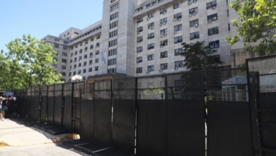 Photo of Movilización a Comodoro Py por Cristina Kirchner: la Justicia solicitó al Gobierno y a la Ciudad reforzar la seguridad