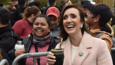 Photo of Victoria Villarruel estará presente en Rosario para el acto por el Día de la Bandera