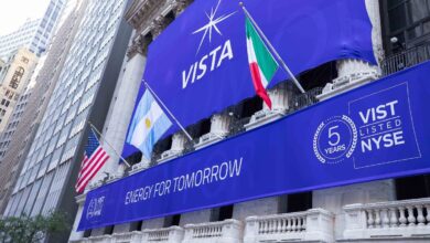 Photo of Vista Energy lanza bono internacional por u$s500 millones a 7 años