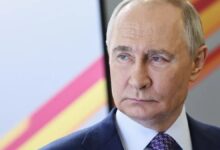 Photo of El canciller iraní se reunió con Vladimir Putin y busca apoyo militar en la guerra con Israel