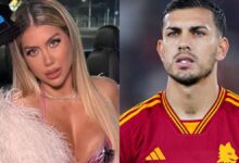 Photo of ¿Wanda Nara en brazos de Leandro Paredes en una pileta?: el video