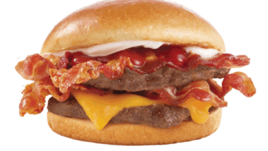 Photo of Wendy’s presenta su nueva hamburguesa, con una edición especial y limitada