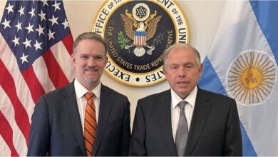 Photo of Gerardo Werthein encabezó negociaciones en Washington: busca para reducir aranceles y reforzar vínculos con EE.UU.