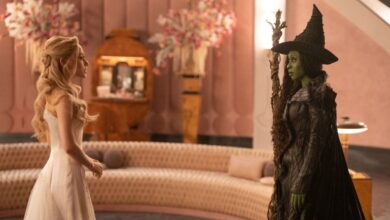 Photo of La película «Wicked: por siempre» adelanta la llegada de Dorothy en su primer tráiler