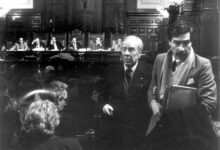 Photo of El texto que Borges escribió a partir del testimonio de Víctor Basterra
