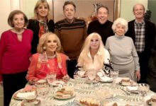 Photo of Mirtha Legrand celebró con Susana Giménez el Día del Amigo y sorprendió con el menú que eligieron