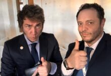 Photo of El Gobierno le aceptó la renuncia a Demian Reidel al cargo de Jefe de Gabinete de Asesores de Milei