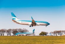 Photo of Estado de vuelos y aeropuertos: cómo funcionan los aviones este viernes 18 de julio