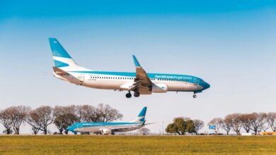 Photo of Estado de vuelos y aeropuertos: cómo funcionan los aviones este viernes 18 de julio