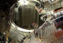 Photo of Un túnel en construcción se desplomó en Los Ángeles y buscan a trabajadores que podrían estar atrapados