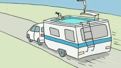 Photo of El acertijo viral que poné a prueba todos tus conocimientos sobre física olvidados