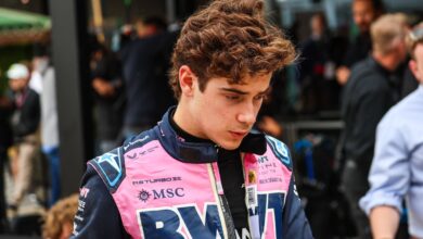 Photo of LA NACION en los boxes con Franco Colapinto: así vivió la accidentada clasificación del Gran Premio de Silverstone