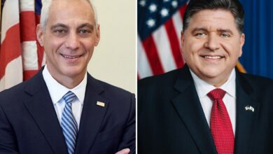 Photo of Quién es Rahm Emanuel, el demócrata de Illinois que podría enfrentarse a JB Pritzker en las elecciones presidenciales