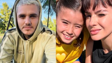 Photo of El saludo de Mauro Icardi para Rufina Cabré, la hija mayor de la China Suárez, por su cumpleaños