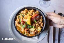 Photo of 5 lugares que sirven platos suculentos para comer con cuchara y combatir el frío
