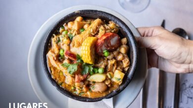 Photo of 5 lugares que sirven platos suculentos para comer con cuchara y combatir el frío