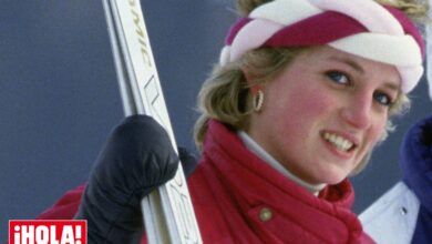 Photo of Lady Di. Se subastaron objetos icónicos de la “Reina de Corazones”: cuál fue la prenda estrella del remate