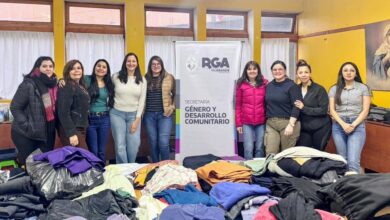 Photo of Con unidad, amor y compromiso finalizó la cruzada solidaria “Lazos comunitarios, abrigando corazones”