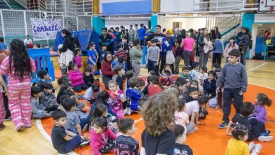 Photo of Con deporte y cultura, el Municipio acompaña a los vecinos en el receso invernal