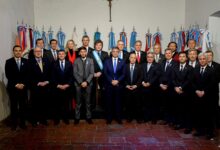 Photo of Los gobernadores dicen que le responderán a Milei en el Senado