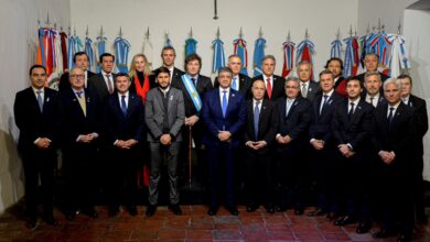 Photo of Los gobernadores dicen que le responderán a Milei en el Senado