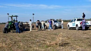 Photo of Tragedia en Chaco: la esposa de un referente de la Federación Agraria murió tras ser aplastada por un tractor