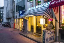 Photo of Un lugar en el mundo: el desafío de exportar  la cocina argentina