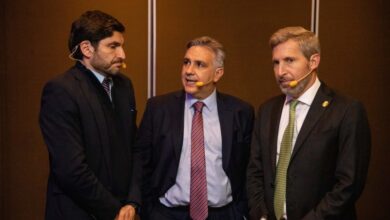 Photo of Los gobernadores rechazan una reunión con el gobierno en la Rural: «que nos citen a la Rosada»​Los gobernadores rechazan una reunión con el gobierno en la Rural: «que nos citen a la Rosada» 