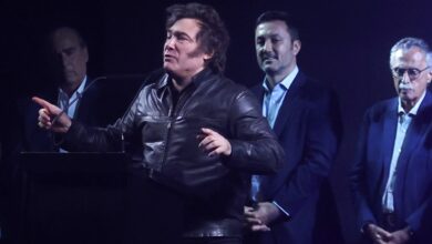 Photo of Encuesta: Por primera vez aparece un fuerte antimileismo que supera el 53 por ciento​Encuesta: Por primera vez aparece un fuerte antimileismo que supera el 53 por ciento 