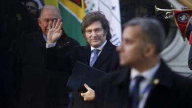 Photo of El New York Times dice que Milei pone en peligro la libertad de prensa​El New York Times dice que Milei pone en peligro la libertad de prensa 