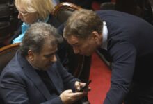 Photo of Se complica el acuerdo del PRO con los libertarios y los intendentes macristas no descartan sumarse al armado radical​Se complica el acuerdo del PRO con los libertarios y los intendentes macristas no descartan sumarse al armado radical 