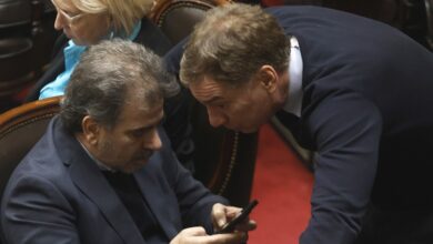 Photo of Se complica el acuerdo del PRO con los libertarios y los intendentes macristas no descartan sumarse al armado radical​Se complica el acuerdo del PRO con los libertarios y los intendentes macristas no descartan sumarse al armado radical 