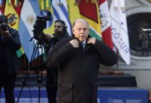 Photo of Borran al vicecanciller del PRO de la bilateral de Milei con el indio Modi​Borran al vicecanciller del PRO de la bilateral de Milei con el indio Modi 